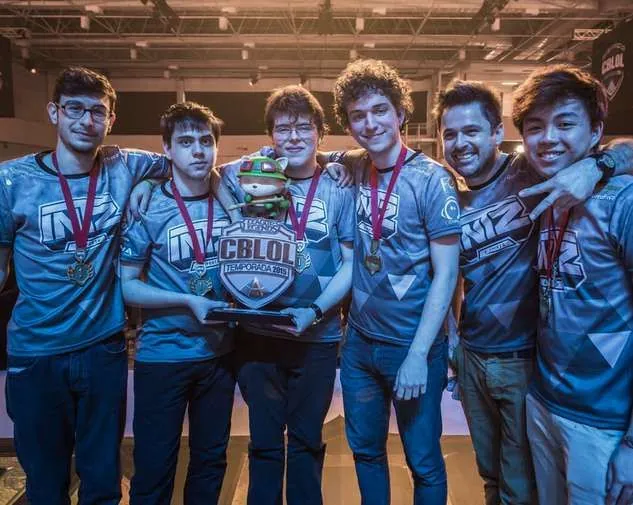 Champion team