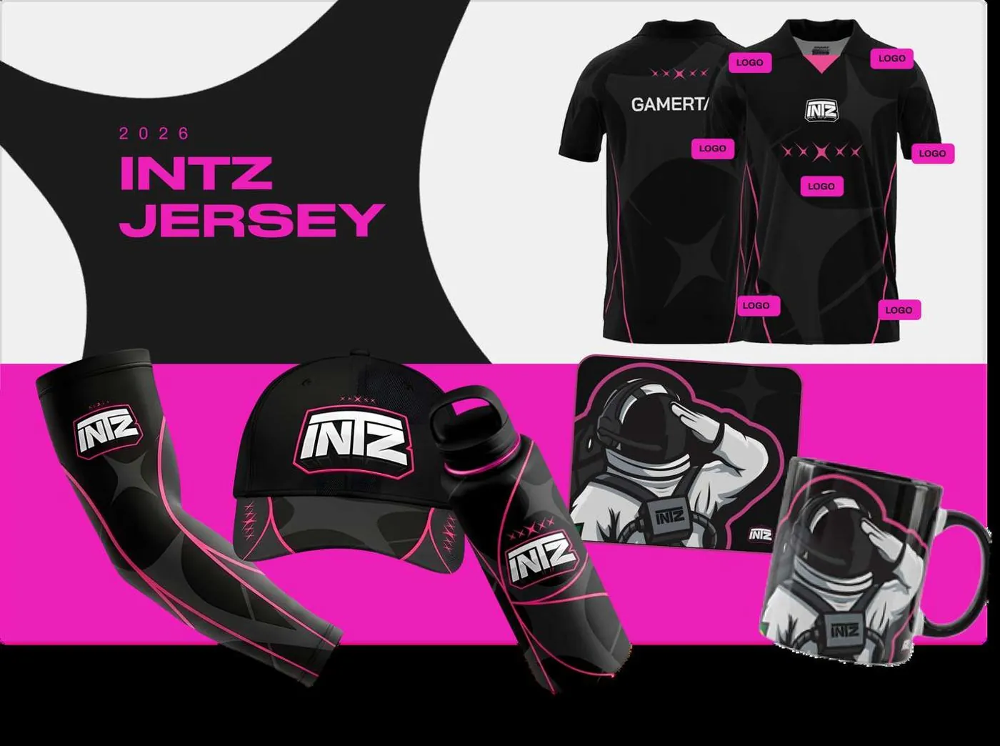 The INTZ jersey